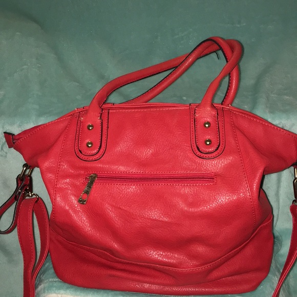 Rhinestone and tassel bag - Picture 2 of 3